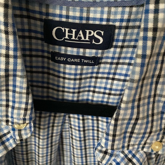 Chaps Button-Down Shirt - Picture 2 of 6